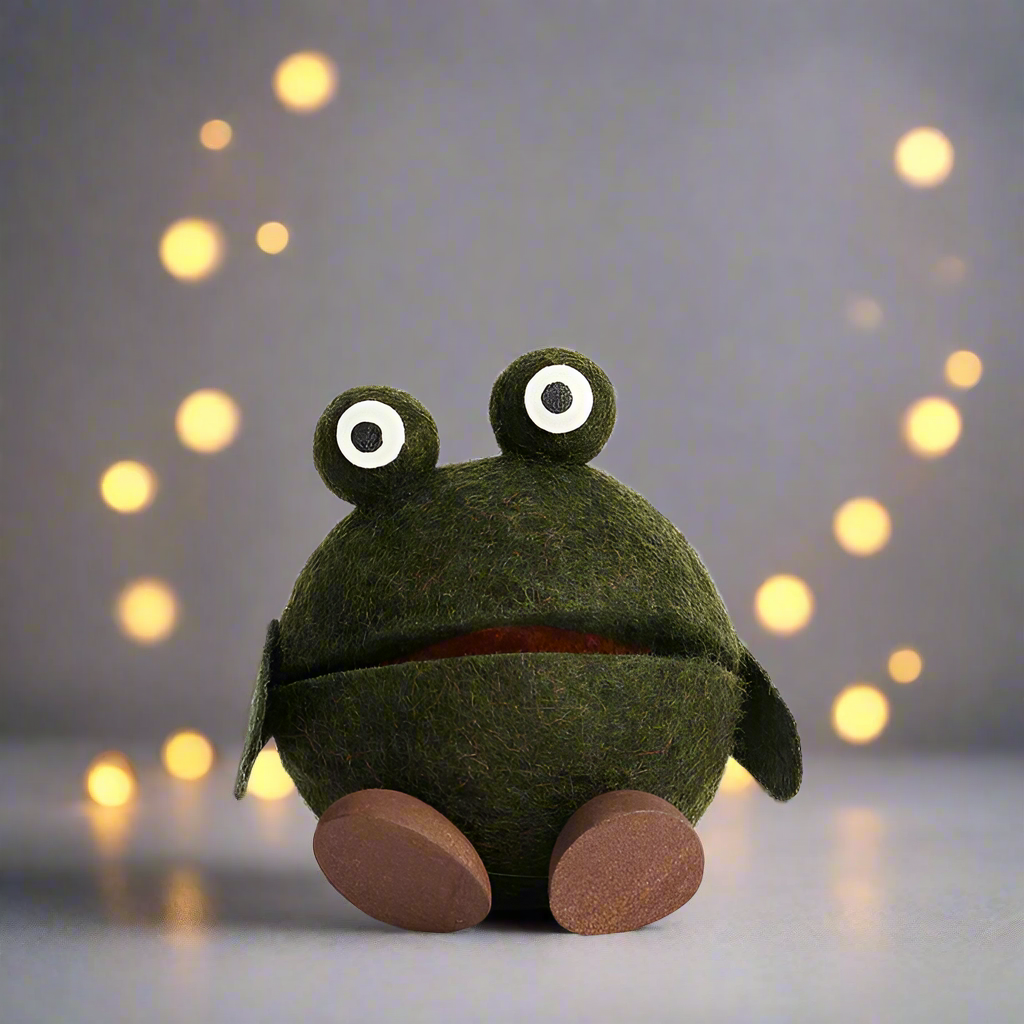 Tomte Gnome - Groda